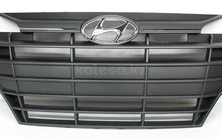 Решетка радиатора Hyundai Elantraүшін13 000 тг. в Астана