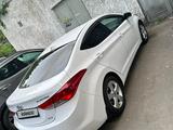 Hyundai Elantra 2013 годаfor6 500 000 тг. в Алматы – фото 4