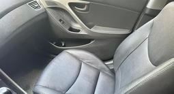 Hyundai Elantra 2013 годаfor6 500 000 тг. в Алматы – фото 5