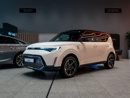 Kia Soul Luxe 1.6 2025 года за 11 990 000 тг. в Алматы