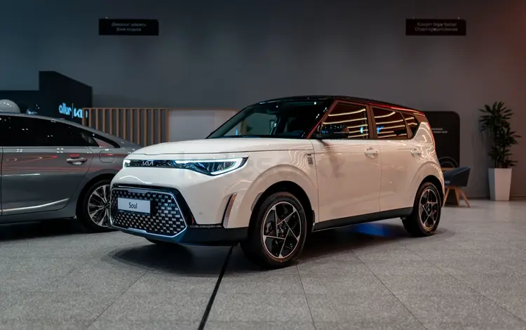 Kia Soul Luxe 1.6 2025 года за 11 990 000 тг. в Алматы