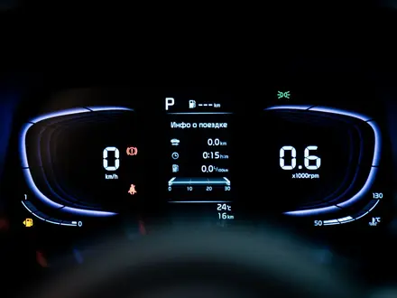 Kia Soul Luxe 1.6 2025 года за 11 990 000 тг. в Алматы – фото 10