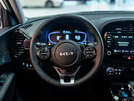 Kia Soul Luxe 1.6 2025 года за 11 990 000 тг. в Алматы – фото 9