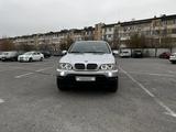 BMW X5 2002 года за 6 200 000 тг. в Шымкент – фото 2