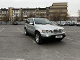 BMW X5 2002 года за 6 200 000 тг. в Шымкент – фото 4