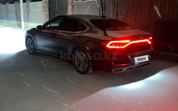 Hyundai Grandeur 2018 года за 12 000 000 тг. в Шымкент