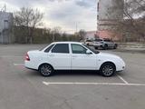 ВАЗ (Lada) Priora 2170 2015 года за 3 000 000 тг. в Павлодар – фото 4