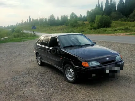 ВАЗ (Lada) 2114 2013 года за 1 700 000 тг. в Семей – фото 5