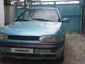 Volkswagen Golf 1993 годаfor1 500 000 тг. в Алматы