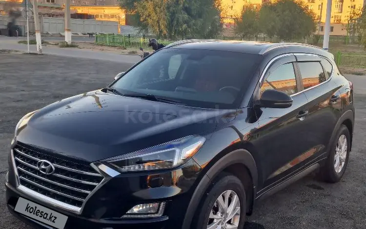 Hyundai Tucson 2020 годаfor12 000 000 тг. в Кызылорда