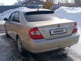 Toyota Camry 2002 годаүшін4 800 000 тг. в Астана – фото 4