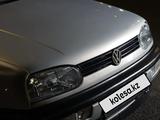 Volkswagen Golf 1992 годаfor1 750 000 тг. в Тараз – фото 2