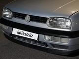 Volkswagen Golf 1992 годаfor1 750 000 тг. в Тараз – фото 5