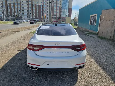 Hyundai Grandeur 2016 года за 11 400 000 тг. в Астана – фото 6