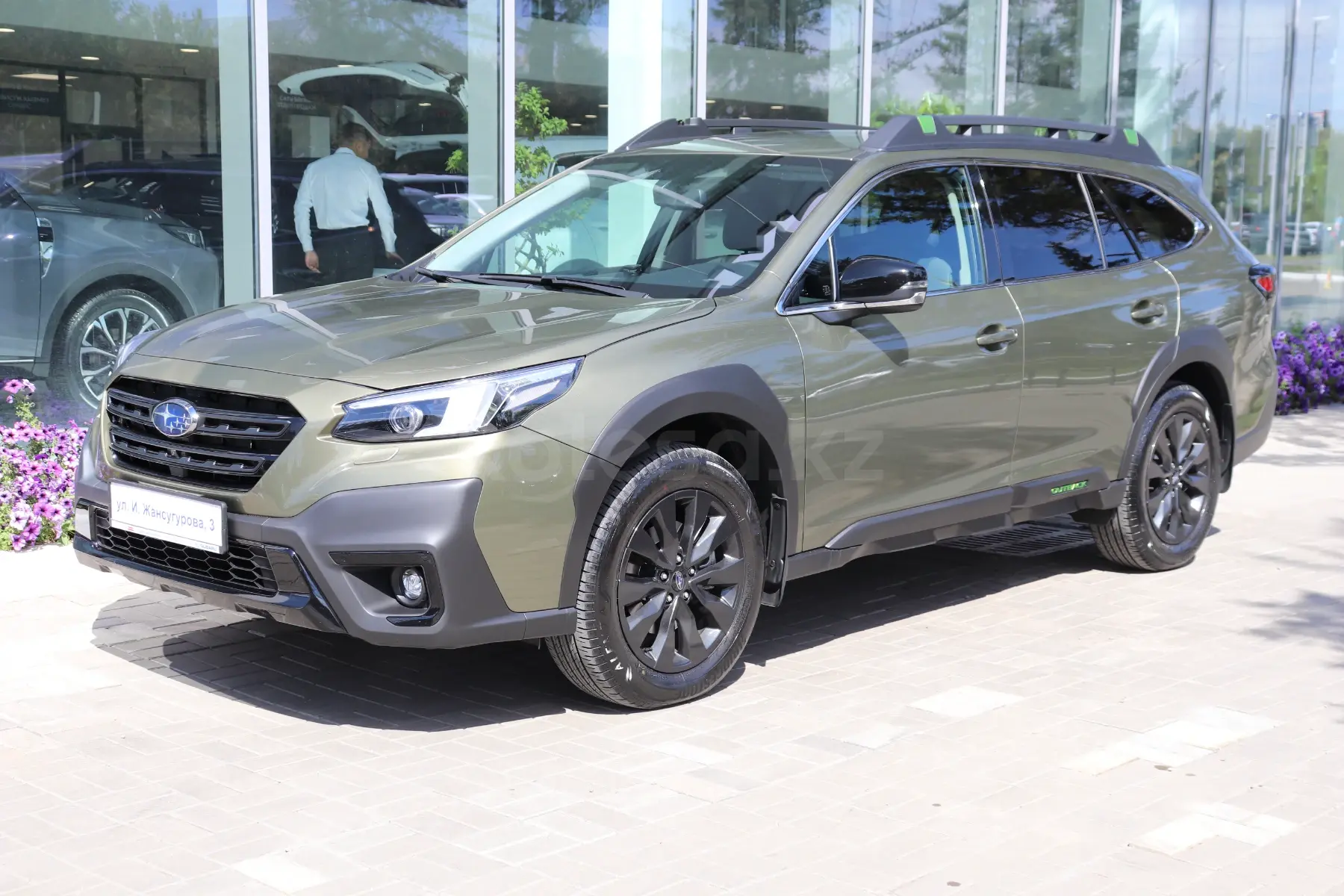 Subaru Outback, 2025