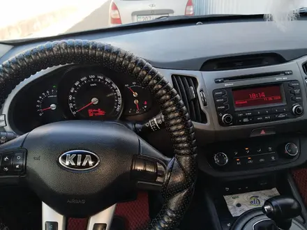 Kia Sportage 2014 года за 8 250 000 тг. в Актобе