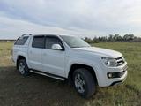 Volkswagen Amarok 2014 года за 10 500 000 тг. в Шу – фото 3