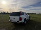 Volkswagen Amarok 2014 года за 10 500 000 тг. в Шу – фото 4