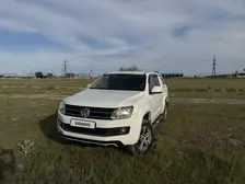 Volkswagen Amarok, 2015