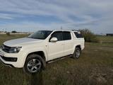 Volkswagen Amarok 2014 года за 10 500 000 тг. в Шу – фото 2