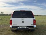 Volkswagen Amarok 2014 года за 10 500 000 тг. в Шу – фото 5