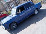 ВАЗ (Lada) 2107 2006 года за 700 000 тг. в Сарыколь – фото 2