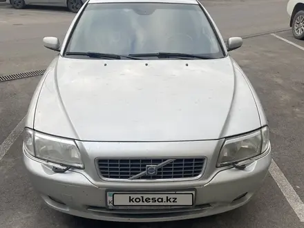 Volvo S80 2005 года за 4 000 000 тг. в Алматы