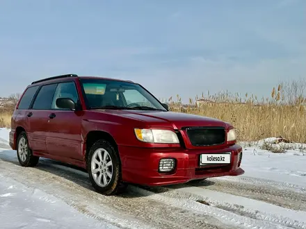 Subaru Forester 2001 годаүшін3 500 000 тг. в Алматы – фото 5