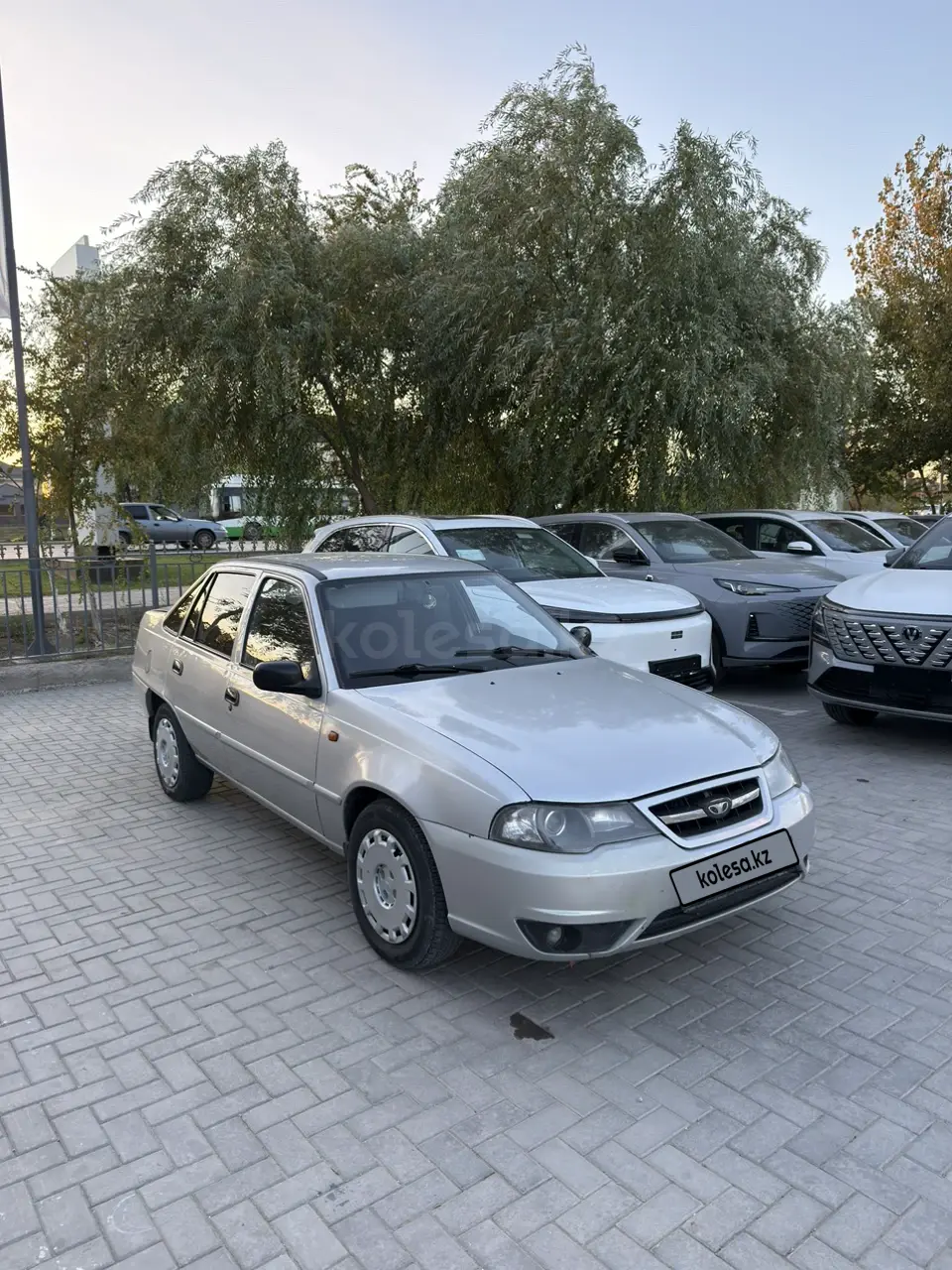 Daewoo Nexia, 2013