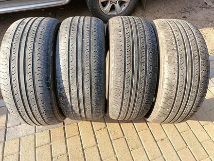 Шины 245/50 R18 — "Hankook Optimo K415" (Корея), летние, в хороше за 120 000 тг. в Астана