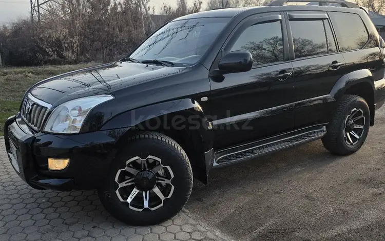 Toyota Land Cruiser Prado 2005 года за 11 500 000 тг. в Алматы