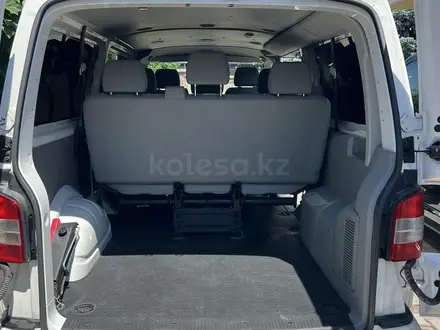 Volkswagen Transporter 2015 года за 14 900 000 тг. в Алматы – фото 5