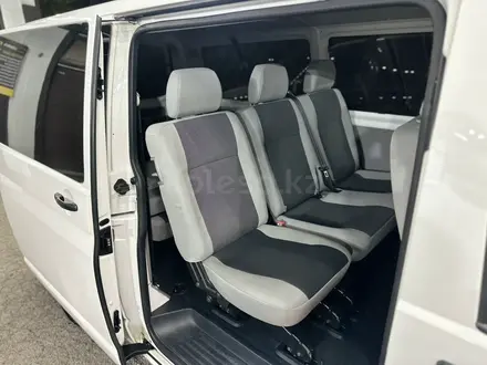 Volkswagen Transporter 2015 года за 14 900 000 тг. в Алматы – фото 7