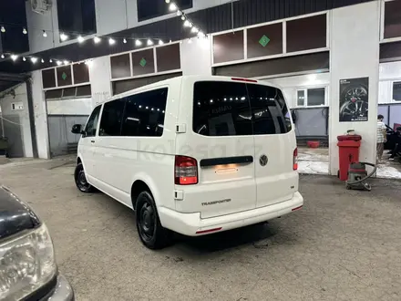 Volkswagen Transporter 2015 года за 14 900 000 тг. в Алматы – фото 9