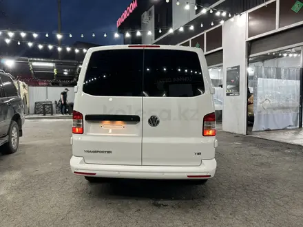 Volkswagen Transporter 2015 года за 14 900 000 тг. в Алматы – фото 10