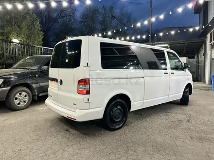 Volkswagen Transporter 2015 года за 14 900 000 тг. в Алматы – фото 12