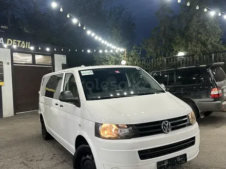 Volkswagen Transporter 2015 года за 14 900 000 тг. в Алматы – фото 11