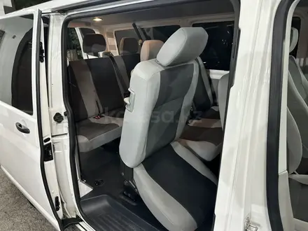Volkswagen Transporter 2015 года за 14 900 000 тг. в Алматы – фото 14