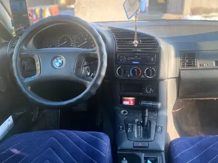 BMW 320 1991 года за 1 600 000 тг. в Шымкент – фото 4
