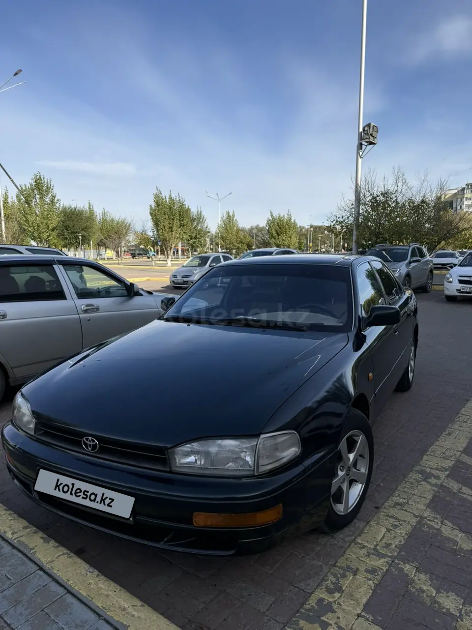 Toyota Camry, 1992