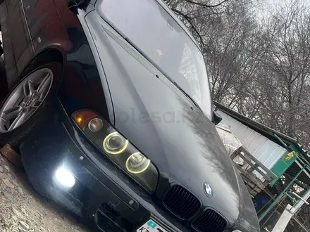 BMW 530 2003 года за 4 900 000 тг. в Алматы – фото 7