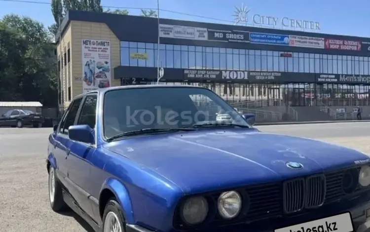 BMW 325 1989 годаүшін900 000 тг. в Алматы