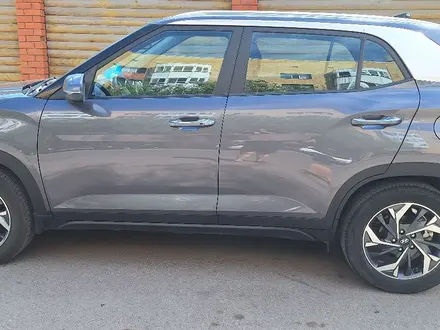 Hyundai Creta 2022 года за 11 500 000 тг. в Астана – фото 2