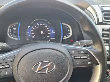 Hyundai Creta 2022 года за 11 500 000 тг. в Астана