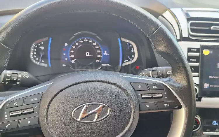 Hyundai Creta 2022 года за 11 500 000 тг. в Астана