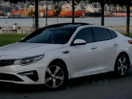 Kia Optima 2020 года за 10 000 000 тг. в Актобе