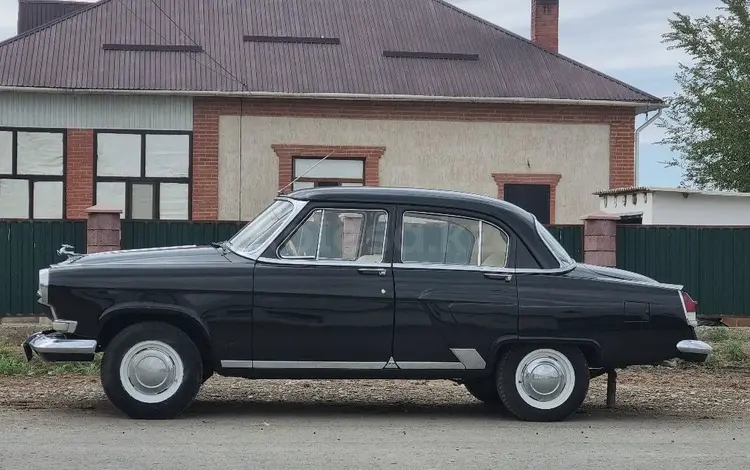 ГАЗ 21 (Волга) 1965 годаүшін5 200 000 тг. в Кызылорда