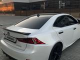 Lexus IS 200 2016 года за 11 000 000 тг. в Актау – фото 5