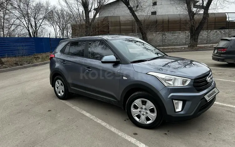 Hyundai Creta 2020 годаүшін9 200 000 тг. в Алматы