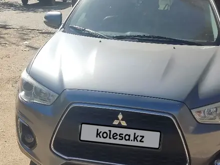 Mitsubishi ASX 2013 года за 5 700 000 тг. в Актобе – фото 3